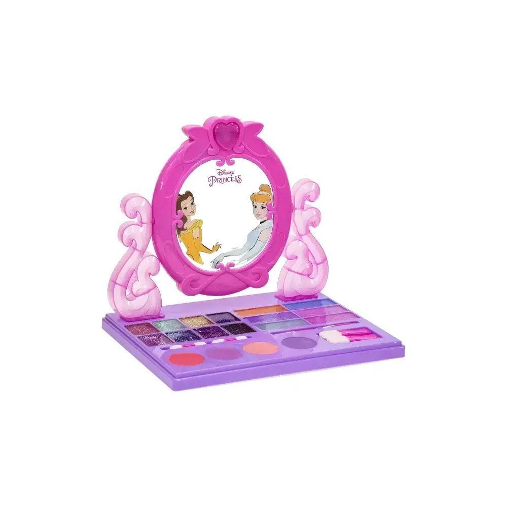Disney Princess Set Trucco Bambina con Luci e Musica Townley Toys One
