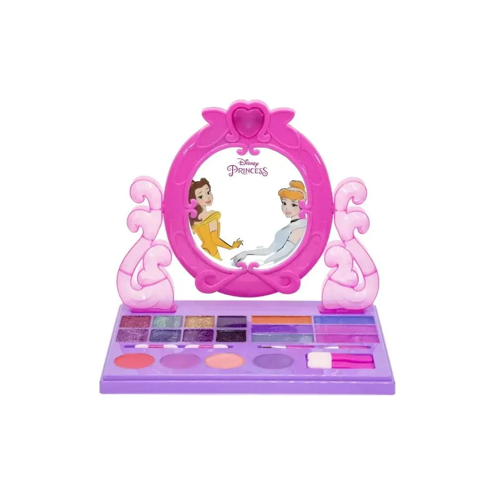 Disney Princess Set Trucco Bambina con Luci e Musica Townley Toys One