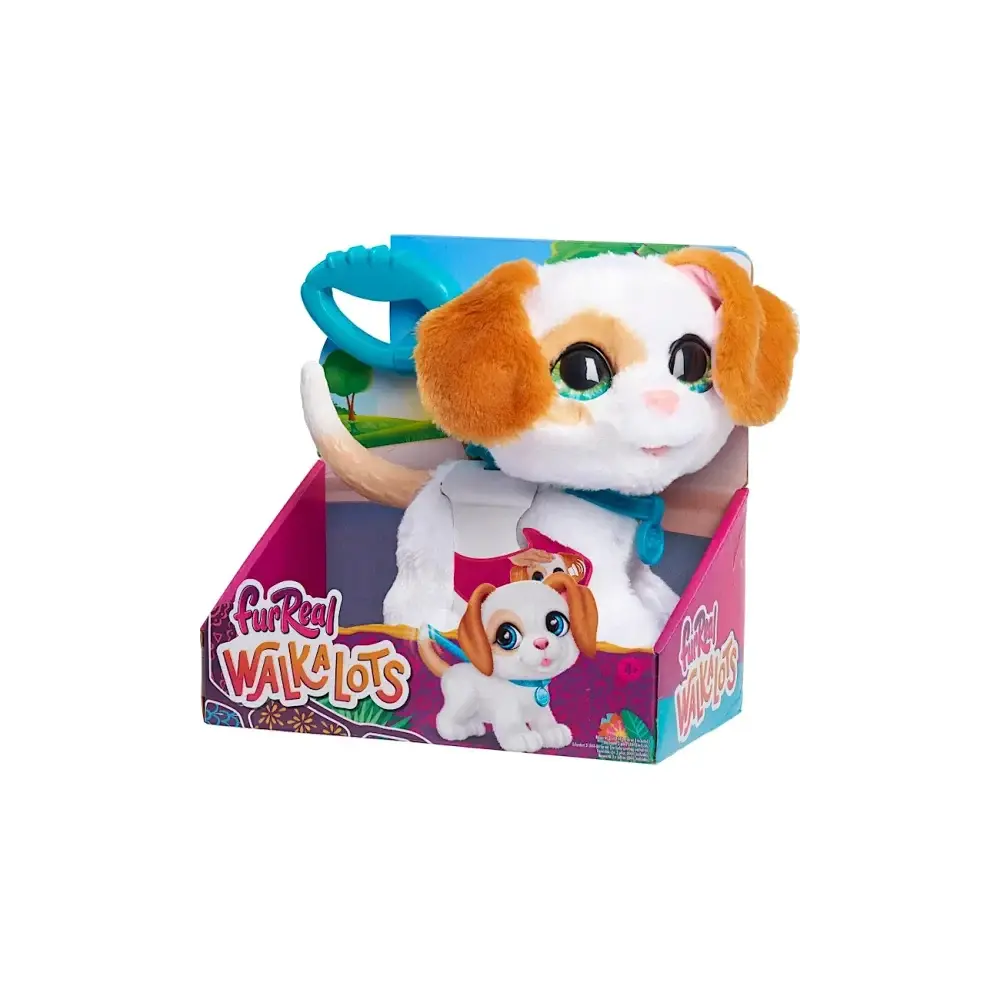 Fur Real Walkalots Cucciolo Interattivo Toys One
