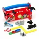 Set Attrezzi Lavoro Giocattolo Disney Mickey Cassetta Just Toys One
