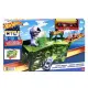 Hot Wheels Ghost Garage Playset Espansione Pista con Auto Mattel