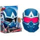 Avengers Maschera Capitan America Bnw Hasbro