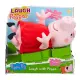 Peppa Pig Laugh With Peluche Interattivo con Risate e Movimenti Hasbro