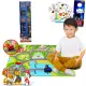 Paw Patrol -2 Mega Playmat con Veicolo Tappeto Gioco Spin Master