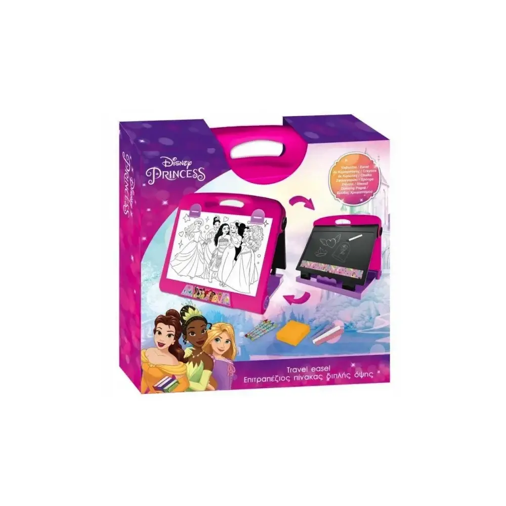 Princess Lavagna 2in1 Portatile Toys One