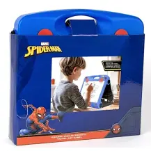 Spiderman Lavagna 2in1 Portatile Toys One