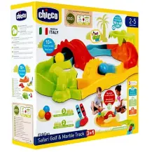 Gioco Minigolf e Pista Biglie Toys One
