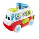 Van Life Van Interattivo Bilingue con Ruote Toys One