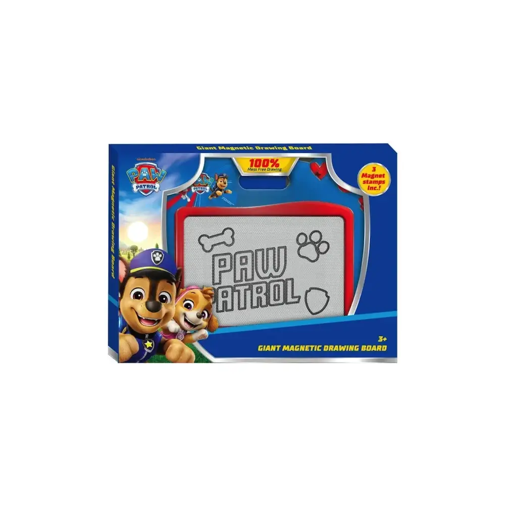 Paw Patrol Lavagna Magnetica Spin Master