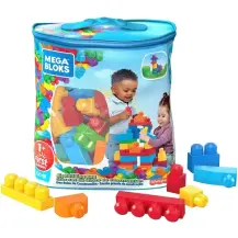 Sacca Costruzioni 60 Pezzi /9 Toys One
