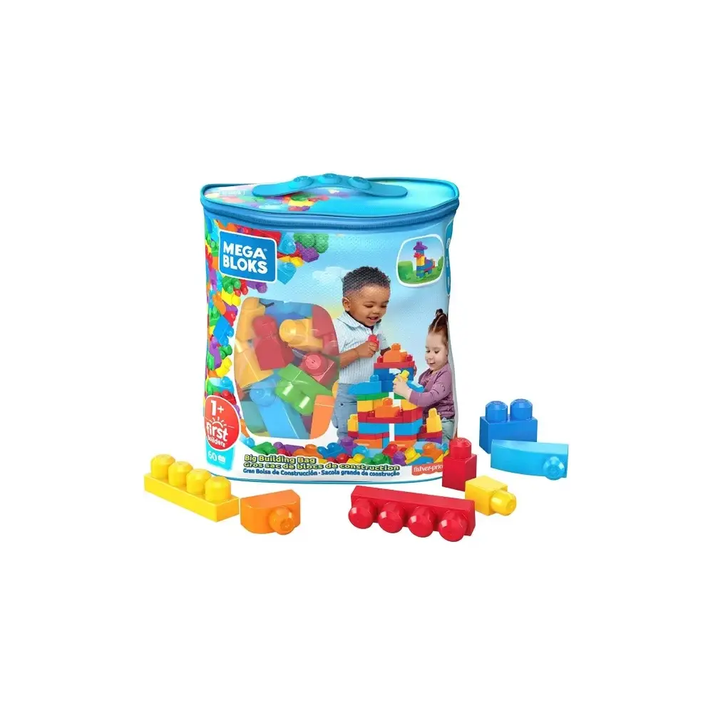 Sacca Costruzioni 60 Pezzi /9 Toys One