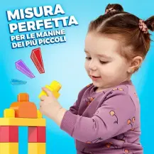 Sacca Costruzioni 60 Pezzi /9 Toys One
