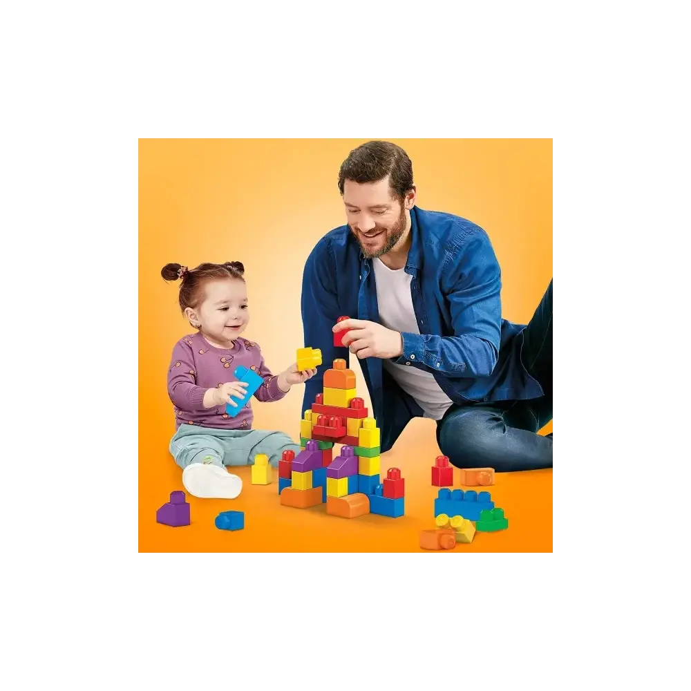Sacca Costruzioni 60 Pezzi /9 Toys One