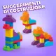 Sacca Costruzioni 60 Pezzi /9 Toys One