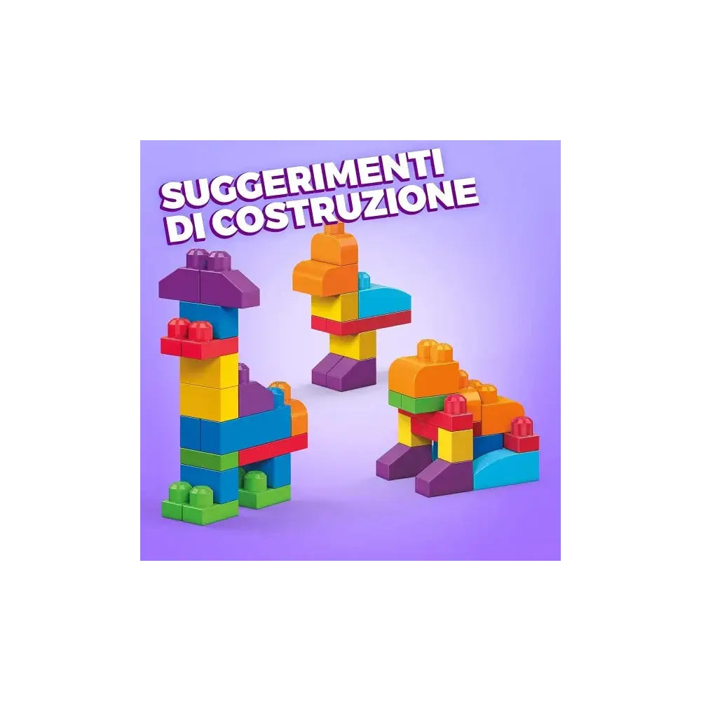 Sacca Costruzioni 60 Pezzi /9 Toys One