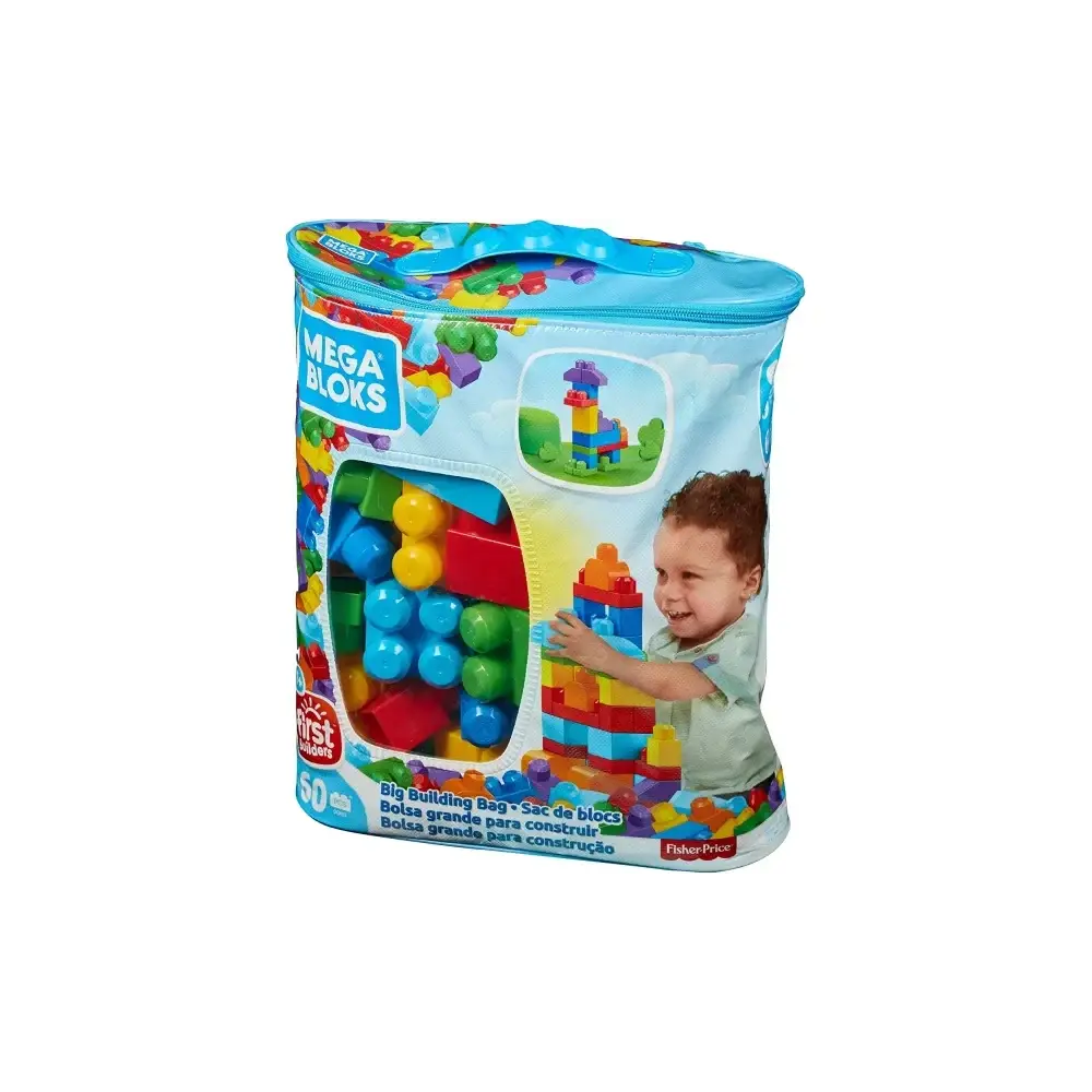 Sacca Costruzioni 60 Pezzi /9 Toys One