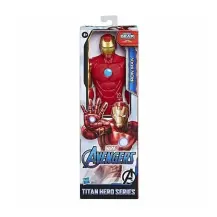 Marvel Avengers Iron Man Titan Hero Series 30cm Hasbro