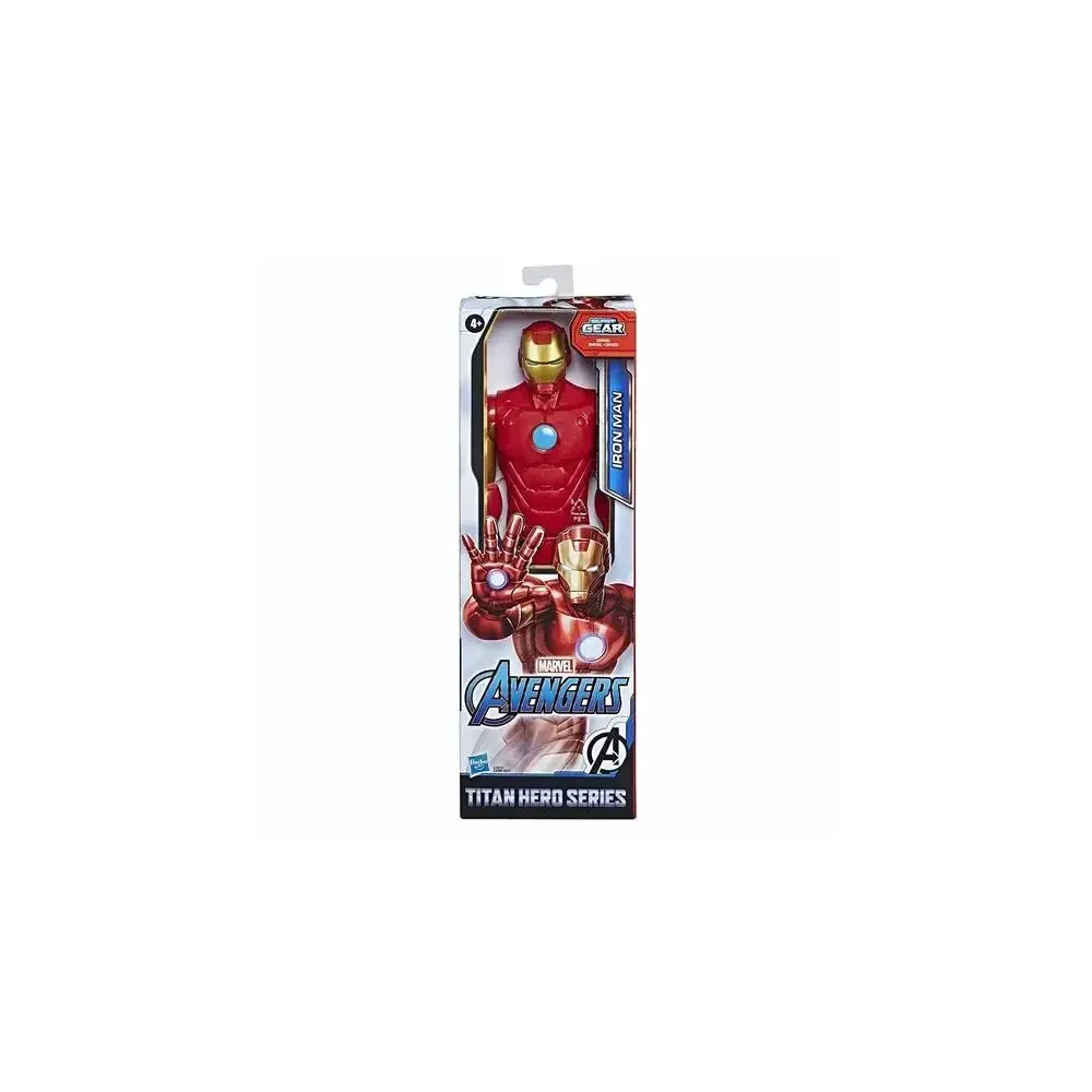 Marvel Avengers Iron Man Titan Hero Series 30cm Hasbro