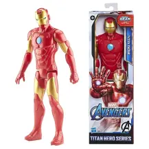 Marvel Avengers Iron Man Titan Hero Series 30cm Hasbro