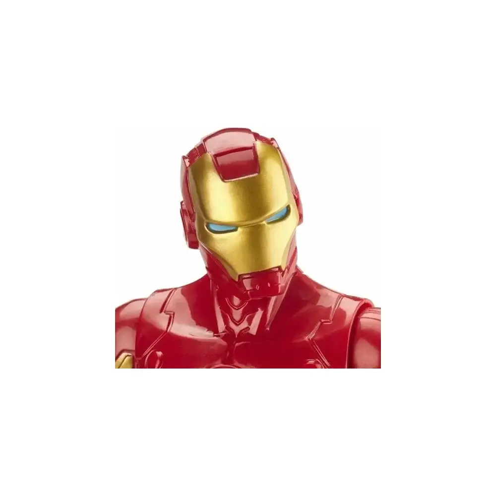 Marvel Avengers Iron Man Titan Hero Series 30cm Hasbro