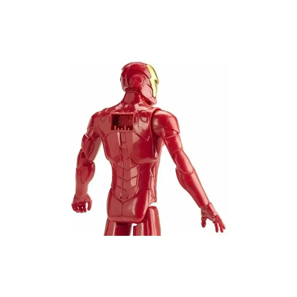 Marvel Avengers Iron Man Titan Hero Series 30cm Hasbro