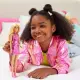 Barbie Fashionistas 230 Bambola Capelli Biondi Abito Rosa Mattel