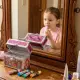 Disney Principesse Kit Trucco con 4 Balsami Labbra Bambina Toys One