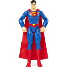 DC Comics Superman Personaggio 30 cm con Mantello 11 Punti Toys One