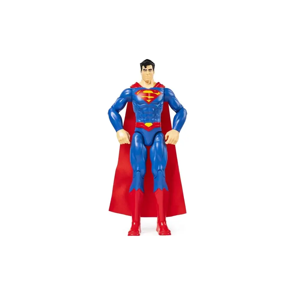 DC Comics Superman Personaggio 30 cm con Mantello 11 Punti Toys One