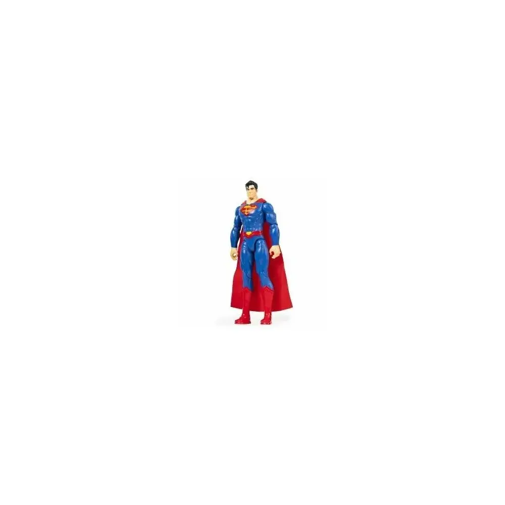 DC Comics Superman Personaggio 30 cm con Mantello 11 Punti Toys One