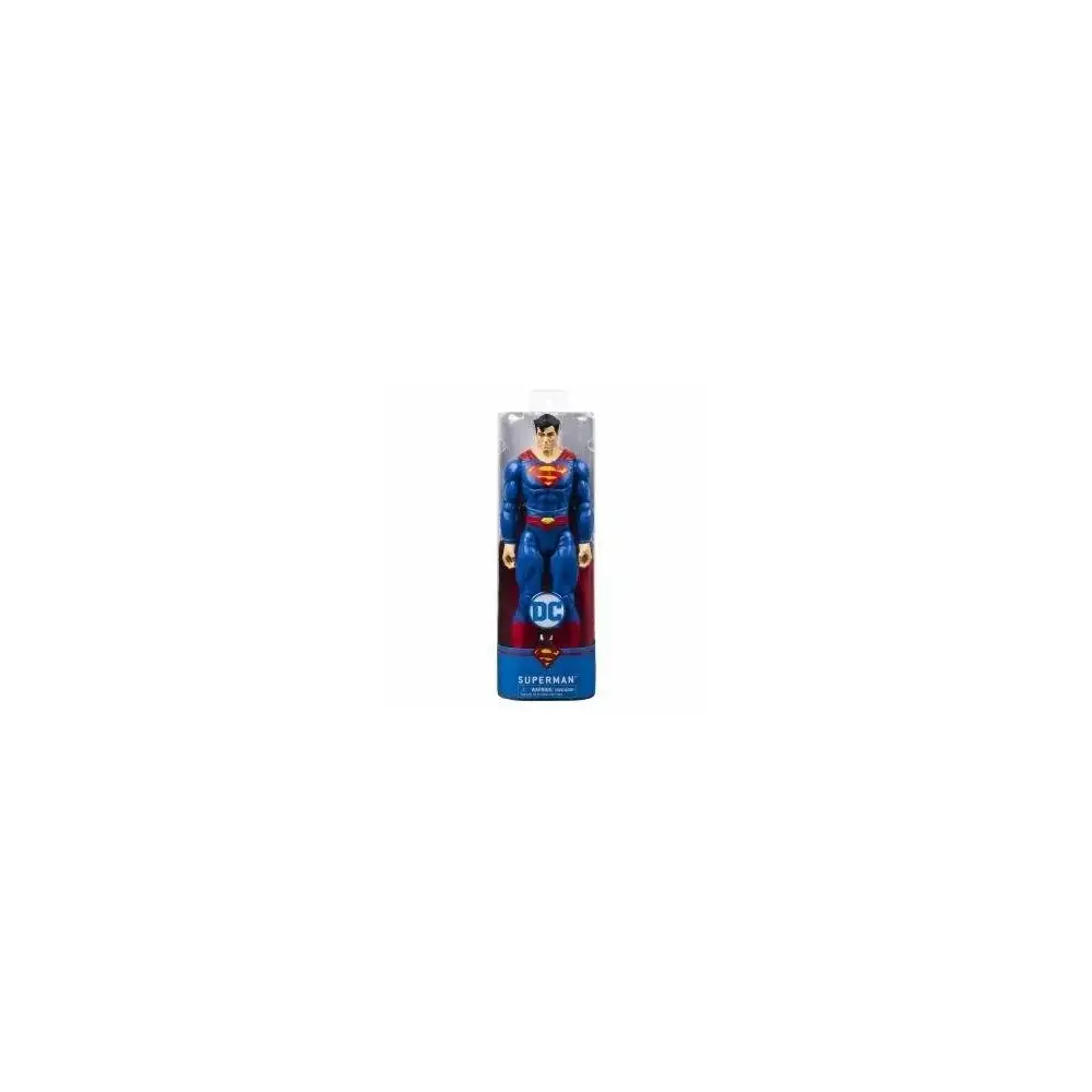 DC Comics Superman Personaggio 30 cm con Mantello 11 Punti Toys One