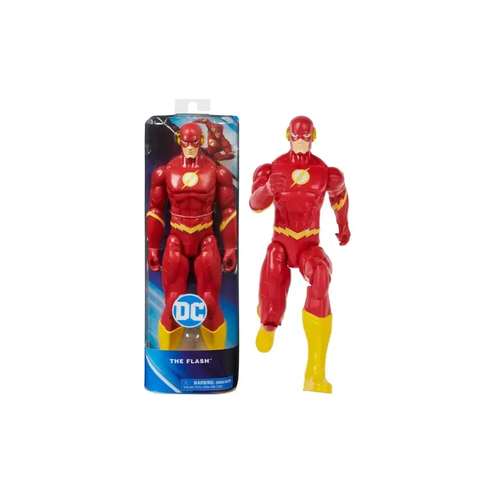 DC Comics Flash 30 cm Personaggio Articolato con 11 Punti Toys One