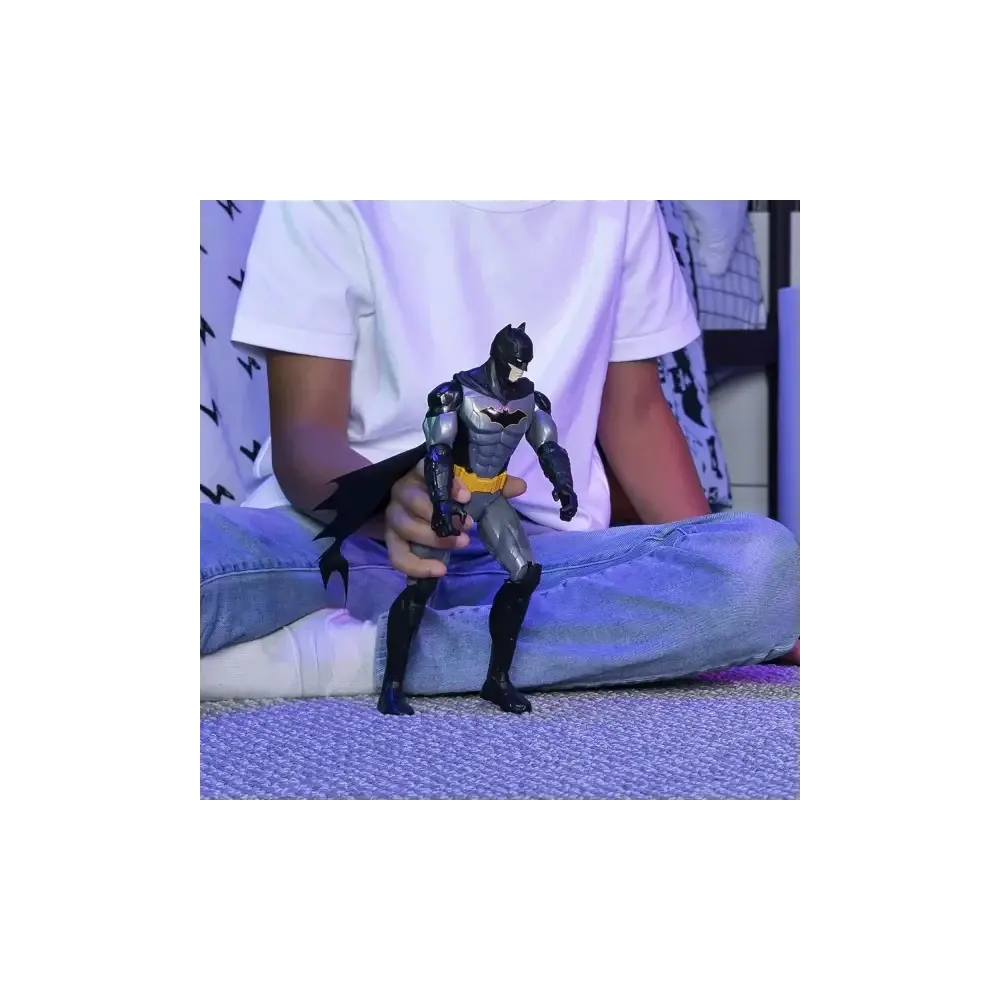 DC Comics Batman Personaggio Articolato da 30 cm Dai Toys One