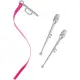 Barbie Ginnasta Bambola Bionda con Body Colorato Bastoni Mattel