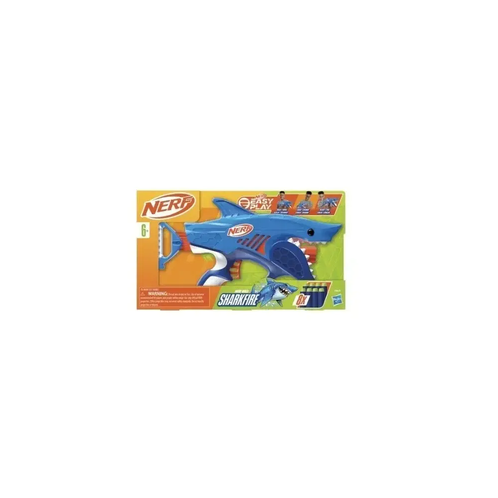 Nerf Sharkfire Hasbro