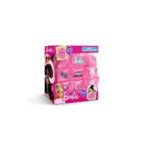 Barbie Zaino Bubble Bambina con Spallacci Regolabili Capiente Mattel