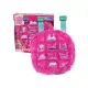 Barbie Zaino Bubble Bambina con Spallacci Regolabili Capiente Mattel