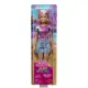 Barbie Bambola Malibu Accessori Inclusi Mattel