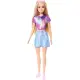 Barbie Bambola Malibu Accessori Inclusi Mattel