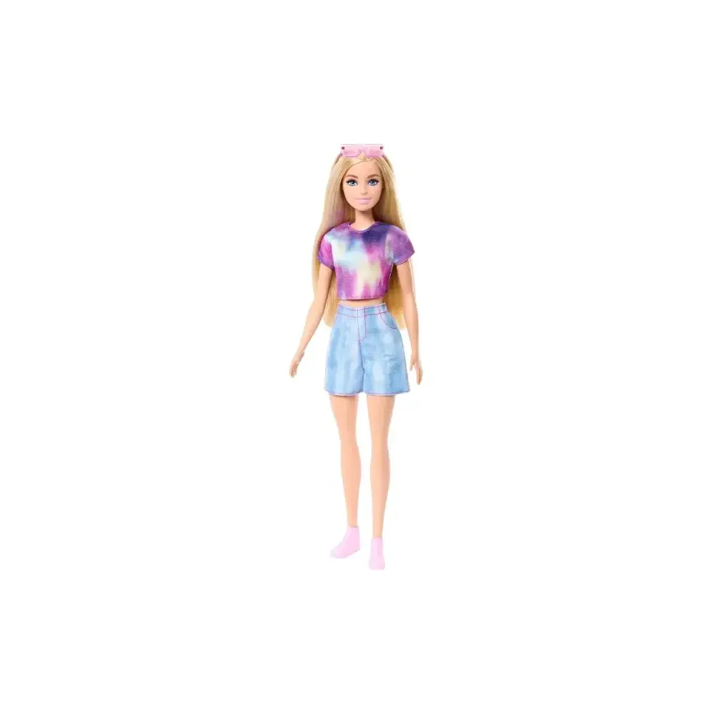 Barbie Bambola Malibu Accessori Inclusi Mattel