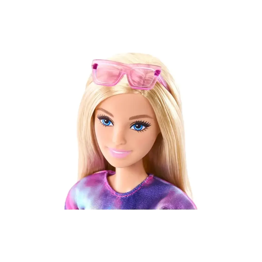 Barbie Bambola Malibu Accessori Inclusi Mattel