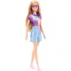 Barbie Bambola Malibu Accessori Inclusi Mattel