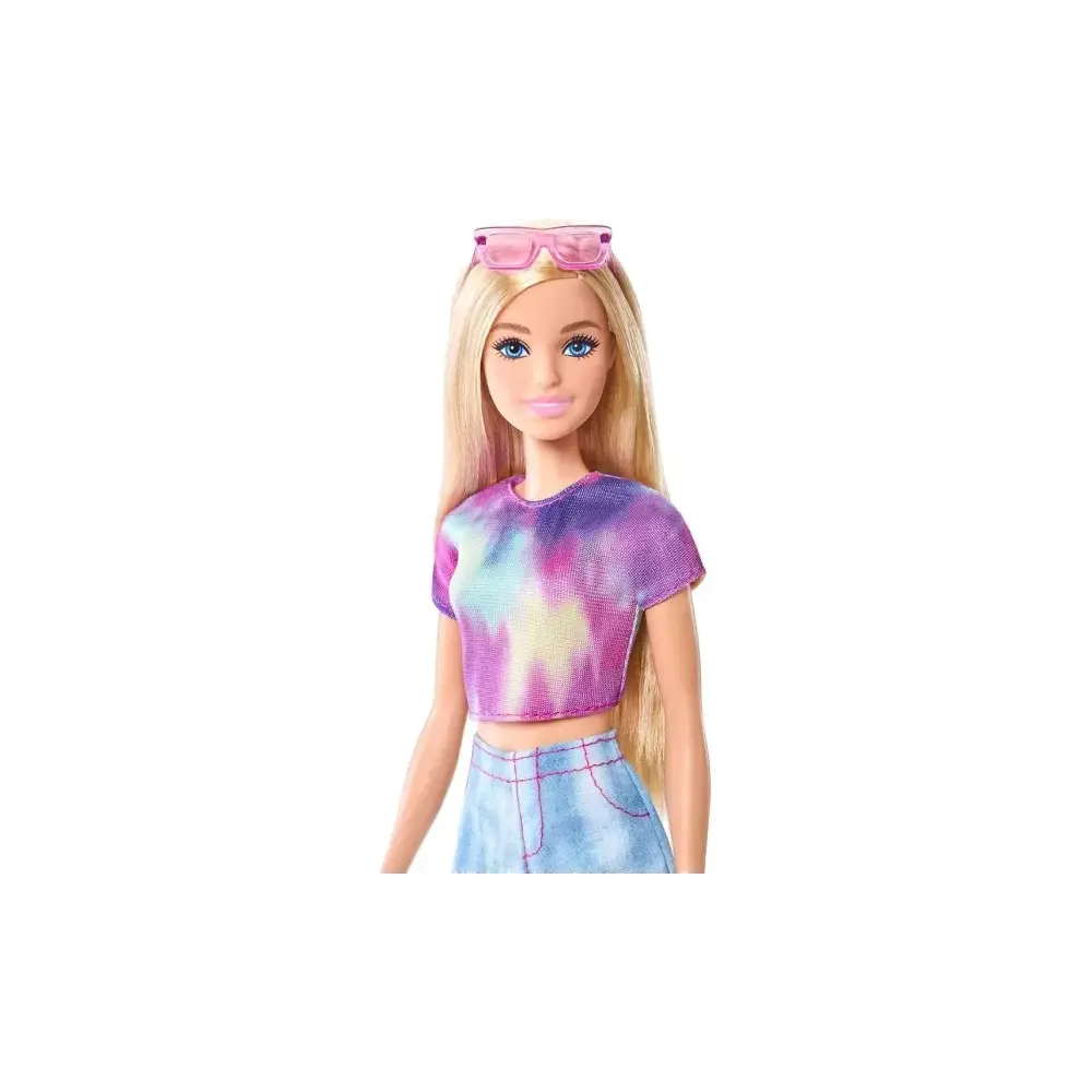 Barbie Bambola Malibu Accessori Inclusi Mattel