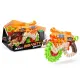 X-Shot Insanity Horrorfire Blaster a Proiettili in Schiuma Toys One