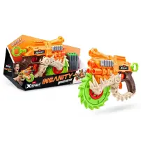 X-Shot Insanity Horrorfire Blaster a Proiettili in Schiuma Toys One