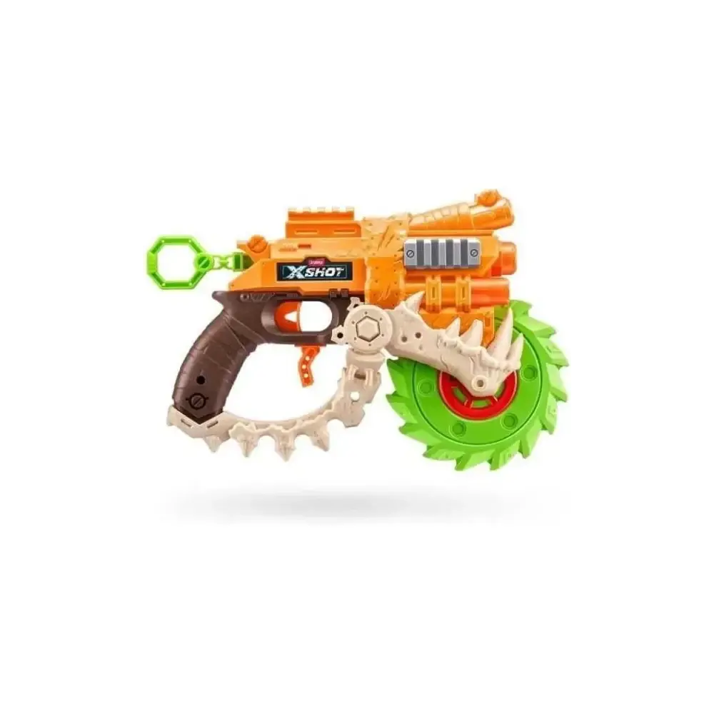 X-Shot Insanity Horrorfire Blaster a Proiettili in Schiuma Toys One