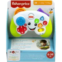 Fisher-Price Controller Gioca & Impara Ridi & Mattel