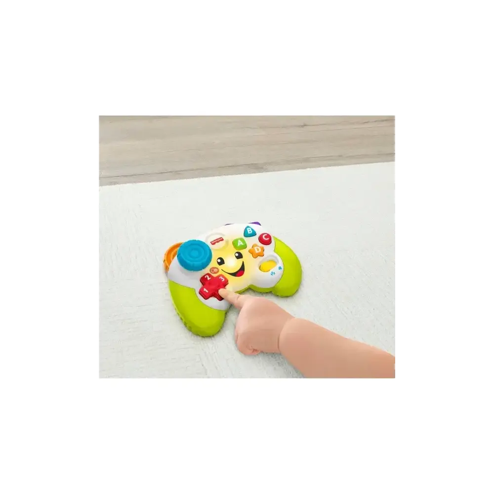 Fisher-Price Controller Gioca & Impara Ridi & Mattel
