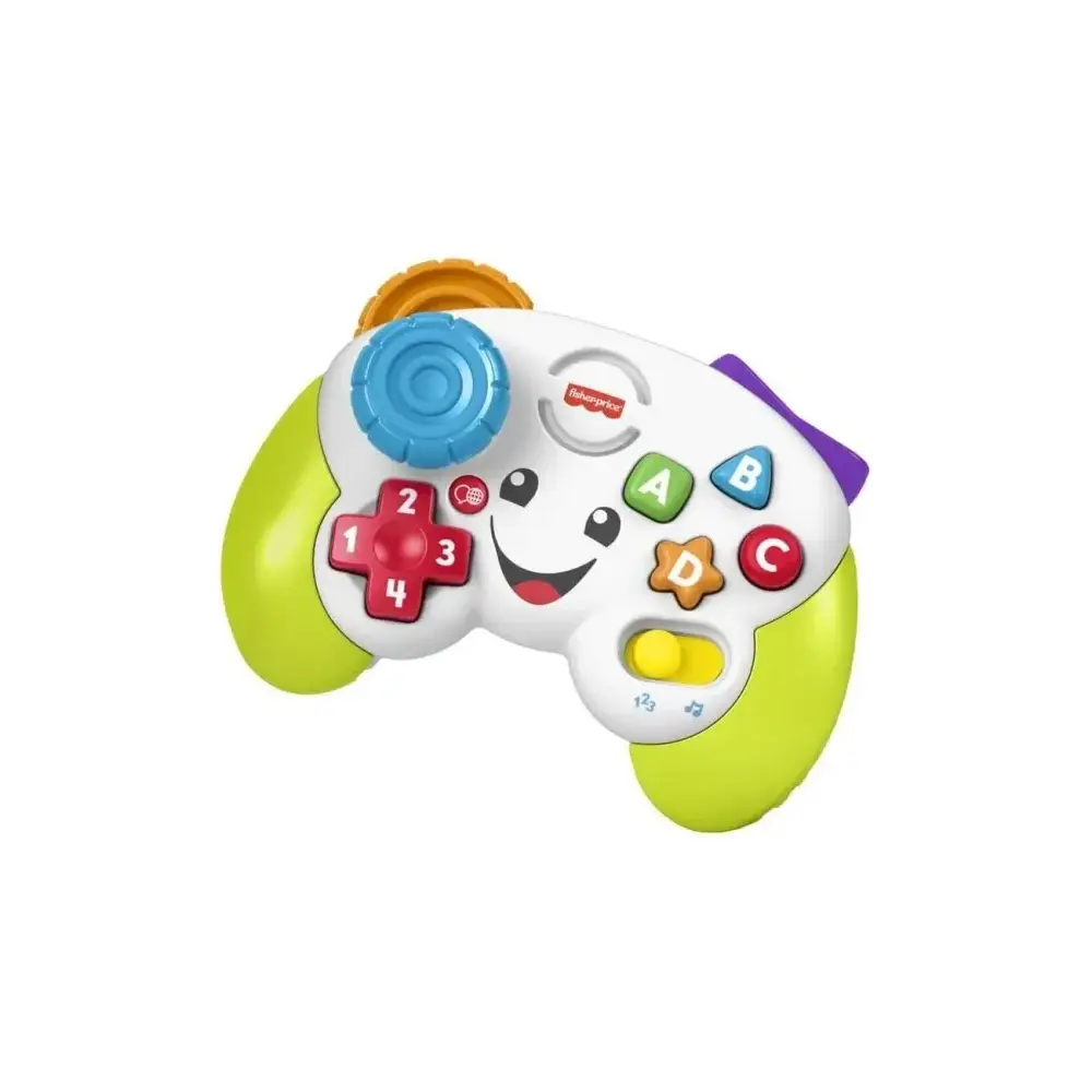 Fisher-Price Controller Gioca & Impara Ridi & Mattel