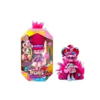 Trolls Poppy Magiche Acconciature Toys One